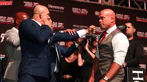 Liddell Vs Ortiz 3 Results Tito Ortiz Scores Vicious First Round Tko Of Chuck Liddell Sporting News Tito ortiz and chuck liddell exchange punches at ufc 66 at the mgm grand garden arena on dec. liddell vs ortiz 3 results tito ortiz