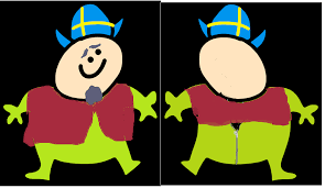 Has Joel heard of Meso? I think he'd be intrigued by this sus little Duende  : r/Vinesauce