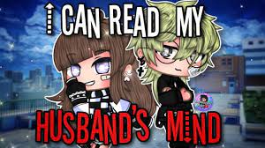 I Can Read My Husband's Mind | GCMM | Gacha Club Mini Movie - YouTube
