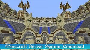 Factions server spawn map for minecraft 1.16.4/1.16.3/1.15.2. Minecraft Professional Server Spawn Download Minecraft Map