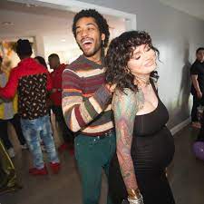 My partner is my best friend and quite frankly the only. Kehlani And Boyfriend Welcome Their Baby Girl Adeya Nomi