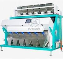 CCD Rice Colour Sorter | Rice Sorting Machine for Rice ...