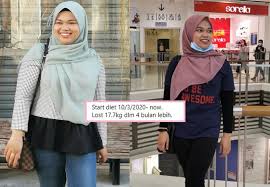 Inilah 11 makanan yang wajib kalian hindari pada saat diet, dan sudah terbukti bisa menurunkan hingga 10 kilogram selama satu bulan, simak langsung saja! Dari Kecil Tak Pernah Rasa Kurus Gadis Turun Hampir 18kg Selepas Buat 9 Perkara Produk Pelangsingan Hanya Tambah Stres Viral Mstar