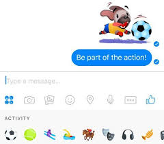 Facebook Messenger Tiene Un Nuevo Juego Oculto Juegos Ocultos Facebook Messenger Juegos