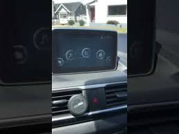 This is a well documented issue madza shop replacement was going to be expensive ~$1000, with no guarantees that was my problem. Mazda 3 Infotainment Problem Youtube