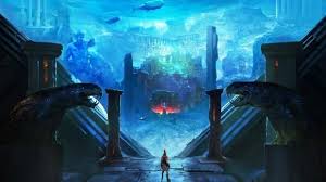 Assassin S Creed Odyssey S Atlantis Dlc Sounds Amazing Assassins Creed Assassin S Creed Wallpaper Assassins Creed Odyssey