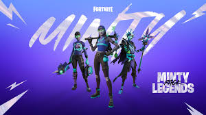 It was released on may 8th, 2019 and was last available 4 days ago. Ten Minty New Items Arrive November 2 2021 In Fortnite With The Minty Legends Pack