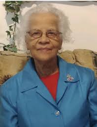 Obituary information for Mrs. Gertie Burt Allen-Council