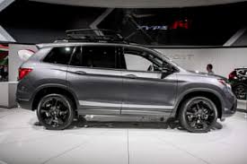 2019 Honda Passport Top Speed
