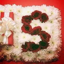 ورد s ورود حروف flower letters s love images floral letters