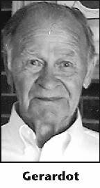 EDWIN GERARDOT Obituary
