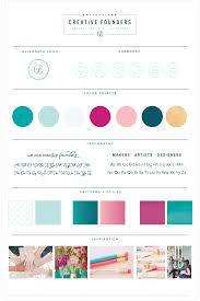 How To Rebrand For Your Business We Have A New Look Society For Creative Founders Branding Design Brand Palette Branding