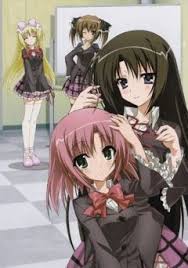 Seitokai No Ichizon Student Council S Discretion