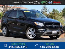 2012 Mercedes Benz Ml350 Marin Luxury Cars Luxury Cars Mercedes Benz Ml350 Mercedes Benz