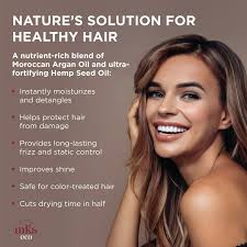 Mks Hair Oil MKS Eco Oil, Original