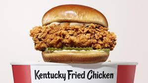 Most children eventually outgrow their allergy to egg (71% by 6 years of age),1 although some individuals remain allergic to egg throughout their lives. Kfc Chicken Sandwich Classic Nutrition Facts