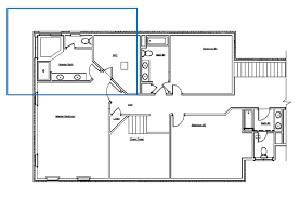 Bathrooms designed for aging in place, or for people who need grab bars or more accessible design, warrant more room in almost every direction. Arlington Master Bathroom Renovation Remodeling Northern Va
