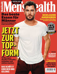 But there's nothing supernatural about his physique, which is the result of a protein and. Men S Health Das Fitness Magazin Auf Yumpu News