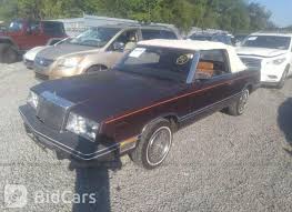 Image result for Black 1982 Chrysler