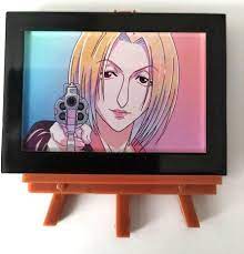 Amazon | ハンターハンター HUNTER×HUNTER パクノダ ミニアートフレーム V1RDDDCL | アニメ・萌えグッズ 通販