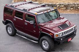 Image result for Bordeaux Red 2007 Hummer