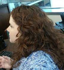 But what does it really mean to have coarse hair? Coarse Wavy To Curly Dry Hair Naturallycurly Com