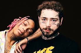 Post Malone Tyla Yaweh S Tommy Lee Video Watch Billboard