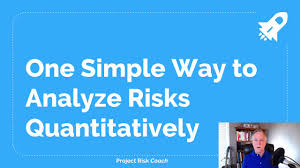 Evaluating Risks Using Quantitative Risk Analysis
