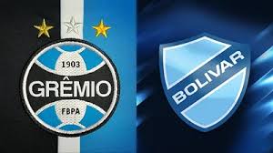 Goool de Bolívar: Aspirilla abre el marcador ante Gremio (0-1)