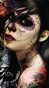 Maybe you would like to learn more about one of these? Pin On Catrinas Mexicanas