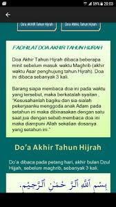 Panduan ini ditulis secara lengkap dan tersusun. Do A Akhir Awal Tahun Hijrah Fur Android Apk Herunterladen