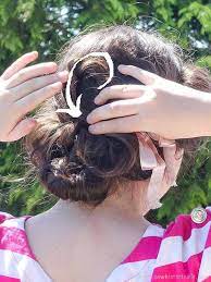 Edwardian Pinless Pompadour Hairstyle Tutorial Sew Historically Pompadour Hairstyle Hair Tutorial Edwardian Hairstyles