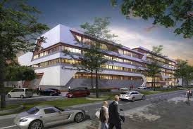 Prestige Projekt Am Flugfeld In Boblingen