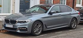 Bmw 5 Series Wikipedia