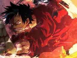 Become king of the pirates and find the 'one piece'. Badass Luffy One Piece Images Luffy One Piece Pictures