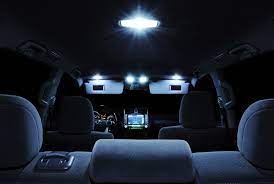 Led light bulb consists of light emitting chip in a plastic case, sometimes with glass lens. 5 Best Led Interior Car License Plate Lights 2021