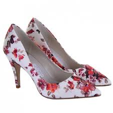 Rainbow Couture Valentina Bridal Shoes Floral Wedding Shoe Wedding Shoes Heels Bride Shoes