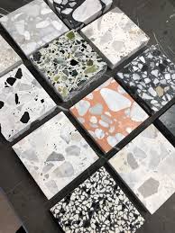 The pros and cons of terrazzo tile. Tiles Talk Terrazzo Tiles Under The Spotlight Perini