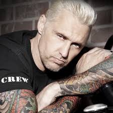 Custom Chopper Billy Lane American Chopper Biker Build Off Exile Cycles  Streetfighter