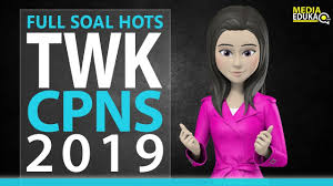 Soal Hots Pembahasan Twk Cpns Sering Keluar Youtube