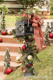 We did not find results for: Increase Your Home S Christmas Curb Appeal By Decorating Your Mailbox With Ornaments Christmas Mailbox Decorations Mailbox Decor Outdoor Christmas Decorations