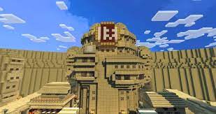 Minecraft pe 1.16.220 became a real treasure and added deepslate and axolotl. Naruto Map Konoha And Sunagakure 1 8 X Minecraft Map Naruto Beast S Castle All Minecraft