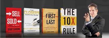 People who completely commit themselves to success seem to get lucky in life.. Grant Cardone Books What Order Should I Read Them Cardone Solutions