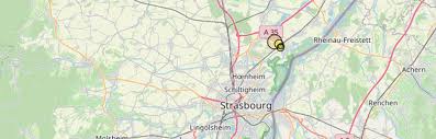 Par charentelibre.fr avec afp, publié le 12 novembre 2019 à 15h07, modifié à15h11. Seisme De Magnitude 3 6 Au Nord De Strasbourg Vendredi Soir