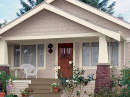 Brick houses often fit in this muted category. 50 House Colors To Convince You To Paint Yours