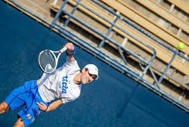 Use custom templates to tell the right story for your business. Men S Tennis Celebrates Senior Ben Goldberg S Growth Over 4 Seasons Of Play Daily Bruin