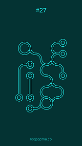 Infinity Loops Level 27 Solution