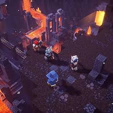 Although it revolves around vanilla minecraft, it has no mining or building elements. Minecraft Dungeons Release Date Gameplay Trailers