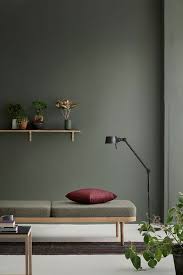 Quelle Couleur Va Avec Le Kaki Les Reponses A Cette Question Eternelle Deco Salon Kaki Deco Salon Deco Kaki