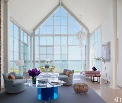 Living rooms are often used a transition space that bridge the inside to the outside spaces such as patios, roof decks, and pool side areas. 27 Modern Living Rooms Full Of Luxurious Details Architectural Digest